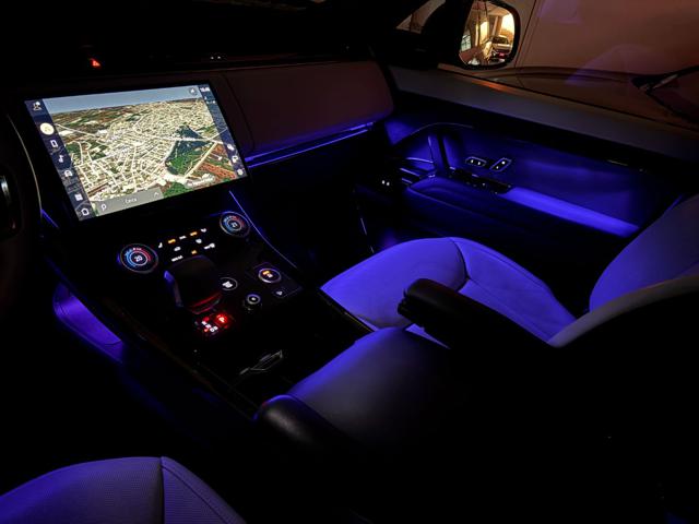 LAND ROVER Range Rover Sport usata, con Climatizzatore automatico, 4 zone