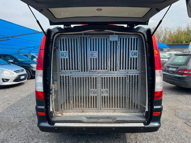 MERCEDES-BENZ Viano usata, con Chiusura centralizzata