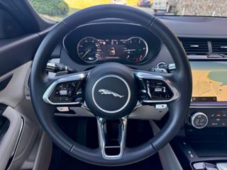 JAGUAR E-Pace usata, con Immobilizzatore elettronico