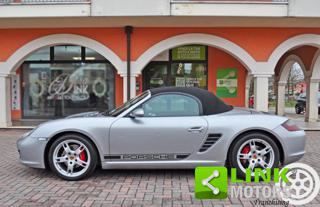 PORSCHE Boxster usata, con Airbag