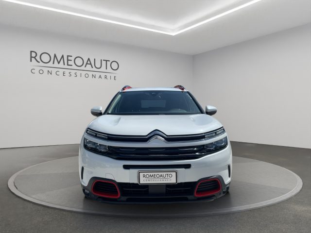 CITROEN C5 Aircross usata, con Controllo trazione