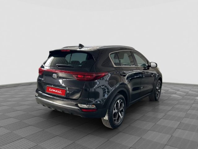 KIA Sportage usata 4