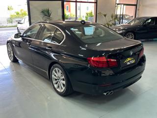 BMW 520 usata, con ESP