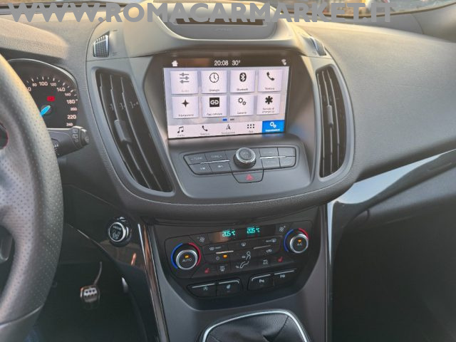 FORD Kuga usata, con Servosterzo