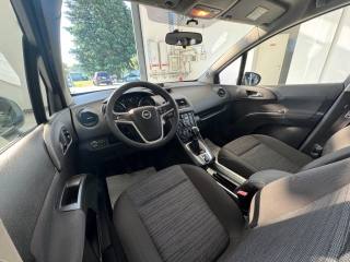 OPEL Meriva usata, con ESP