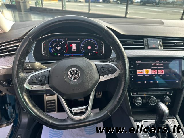 VOLKSWAGEN Passat Alltrack usata, con Cerchi in lega