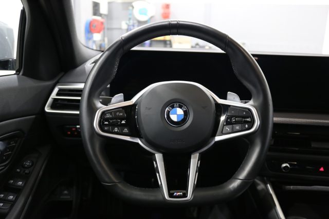 BMW 320 usata, con Specchietti laterali elettrici