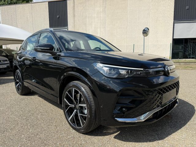 VOLKSWAGEN Tiguan usata, con Airbag Passeggero