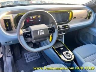 FIAT Grande Panda usata, con Climatizzatore