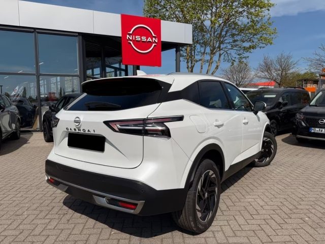 NISSAN Qashqai usata, con Alzacristalli elettrici