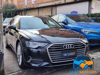 AUDI A6 usata, con Airbag laterali