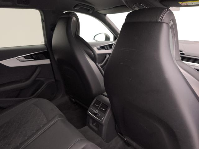 AUDI S4 usata, con Touch screen