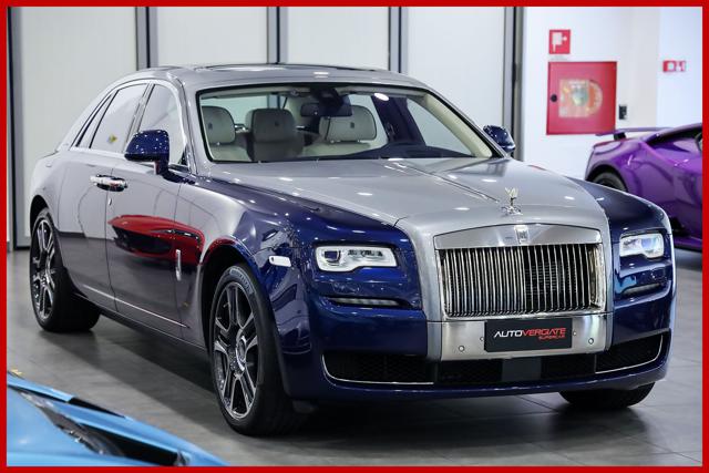 ROLLS-ROYCE Ghost usata 2
