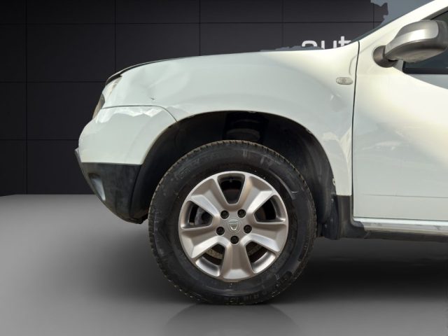 DACIA Duster usata, con Touch screen