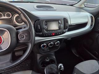 FIAT 500L usata, con Climatizzatore