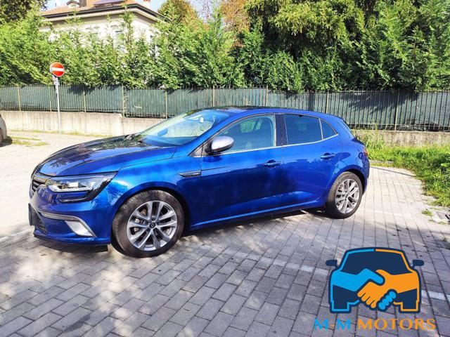 RENAULT Megane usata, con Airbag laterali
