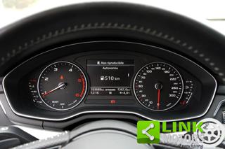 AUDI A5 usata, con USB