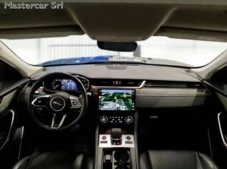 JAGUAR F-Pace usata, con Antifurto