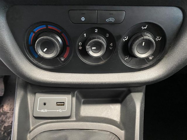 FIAT Doblo usata, con Volante multifunzione