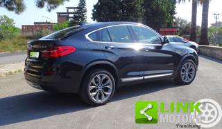 BMW X4 usata, con Climatizzatore