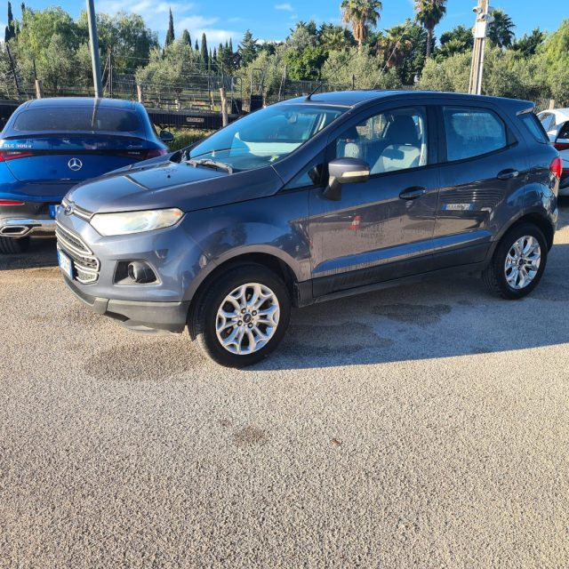 FORD EcoSport usata, con ABS