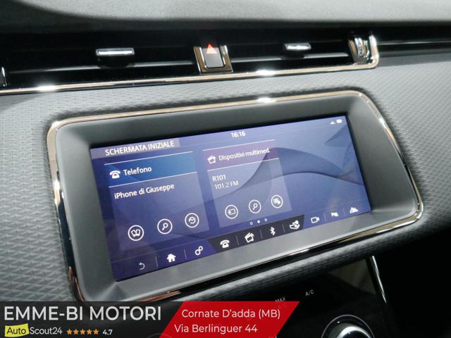 LAND ROVER Range Rover Evoque usata, con Controllo automatico clima