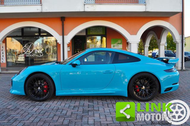 PORSCHE 911 usata, con Airbag Passeggero