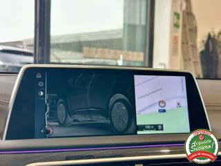 BMW 730 usata, con Sistema di navigazione