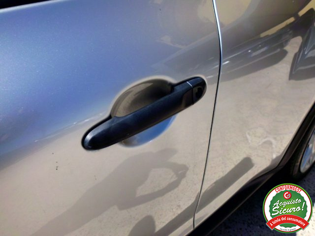 NISSAN Juke usata, con Ski bag