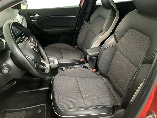 RENAULT Captur usata, con Cruise Control