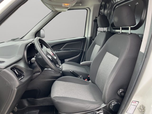 FIAT Doblo usata, con Immobilizzatore elettronico