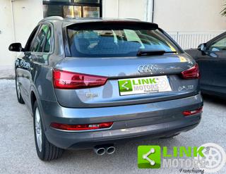 AUDI Q3 usata, con Cerchi in lega
