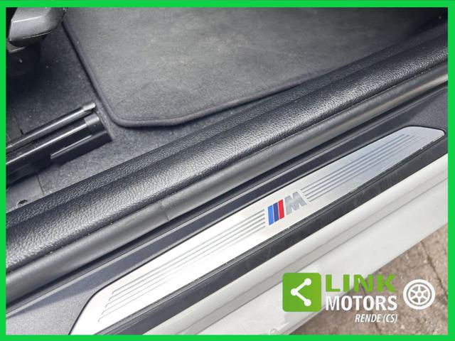BMW 116 usata, con Apple CarPlay