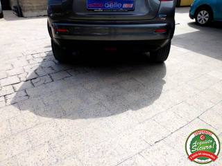 NISSAN Juke usata, con Ski bag
