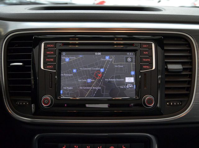 VOLKSWAGEN Maggiolino usata, con Boardcomputer