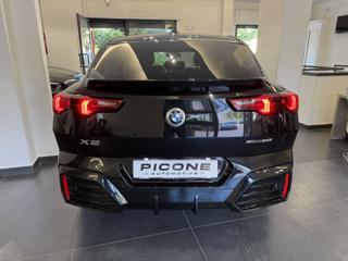 BMW X2 usata, con Alzacristalli elettrici