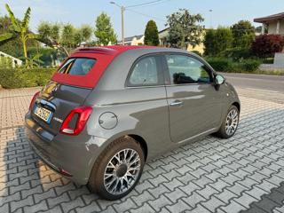 FIAT 500C usata, con Airbag Passeggero