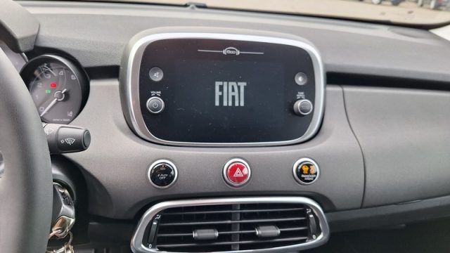 FIAT 500X usata, con USB