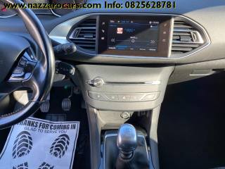 PEUGEOT 308 usata, con Climatizzatore automatico, 2 zone