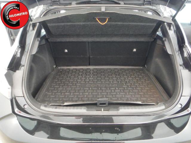 TOYOTA Corolla usata, con Alzacristalli elettrici