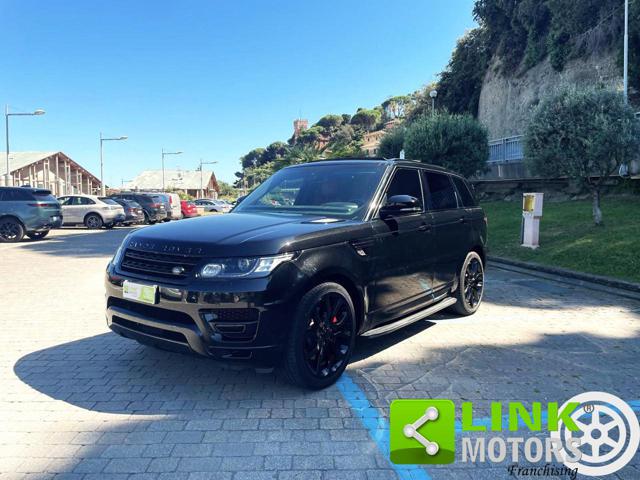 LAND ROVER Range Rover Sport usata, con ABS