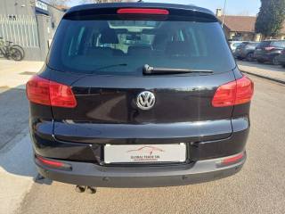 VOLKSWAGEN Tiguan usata, con Sensore di pioggia