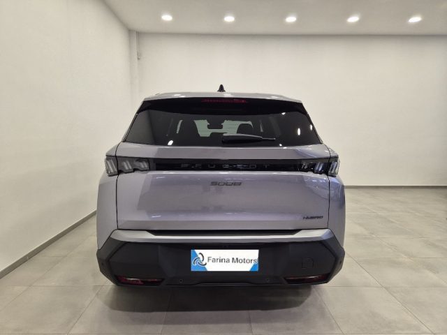 PEUGEOT 5008 usata, con Airbag Passeggero