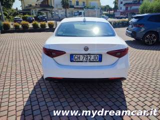 ALFA ROMEO Giulia usata, con Sensori di parcheggio posteriori