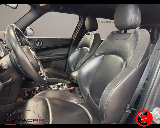 MINI Countryman usata, con Sensori di parcheggio posteriori