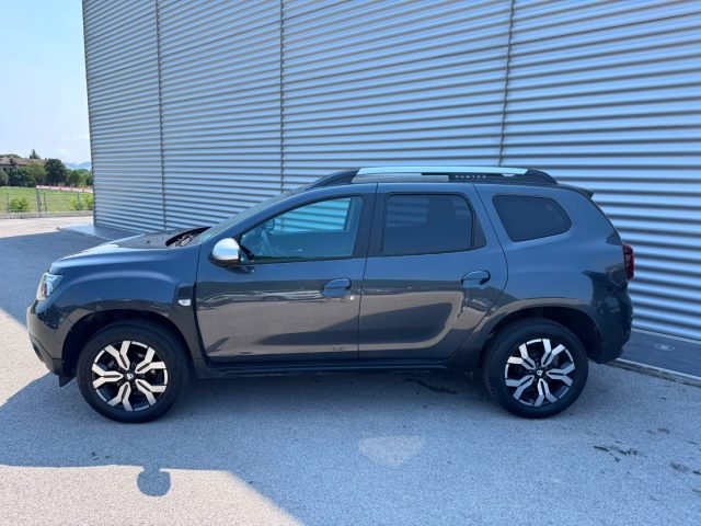 DACIA Duster usata, con Boardcomputer