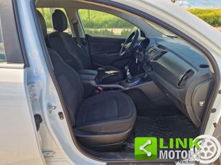 KIA Sportage usata, con ESP