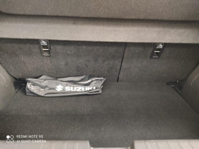 SUZUKI Baleno usata, con ESP