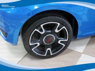 FIAT 500 usata, con Fendinebbia