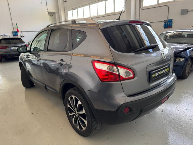 NISSAN Qashqai usata, con Alzacristalli elettrici